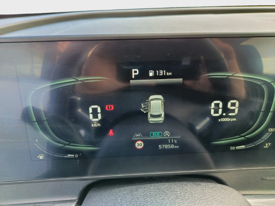 Imagen de Kia Sportage