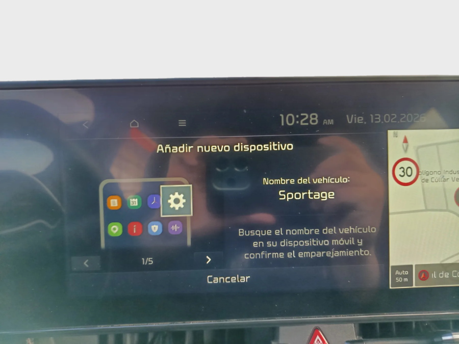 Imagen de Kia Sportage