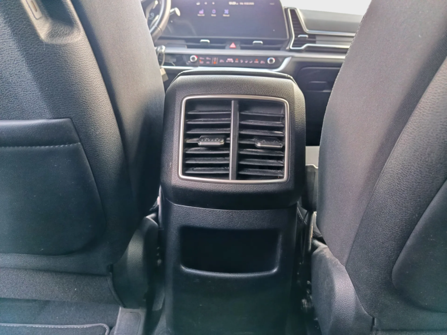 Imagen de Kia Sportage