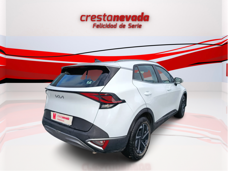 Imagen de Kia Sportage