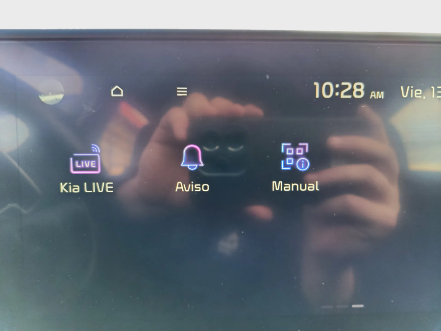 Imagen de Kia Sportage