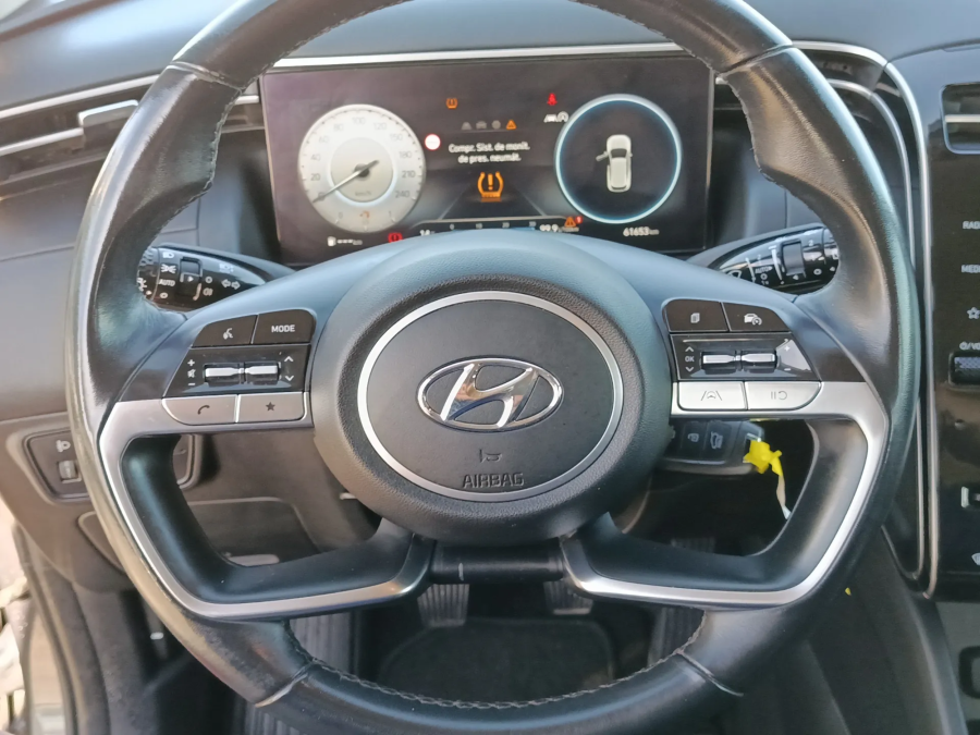 Imagen de Hyundai TUCSON