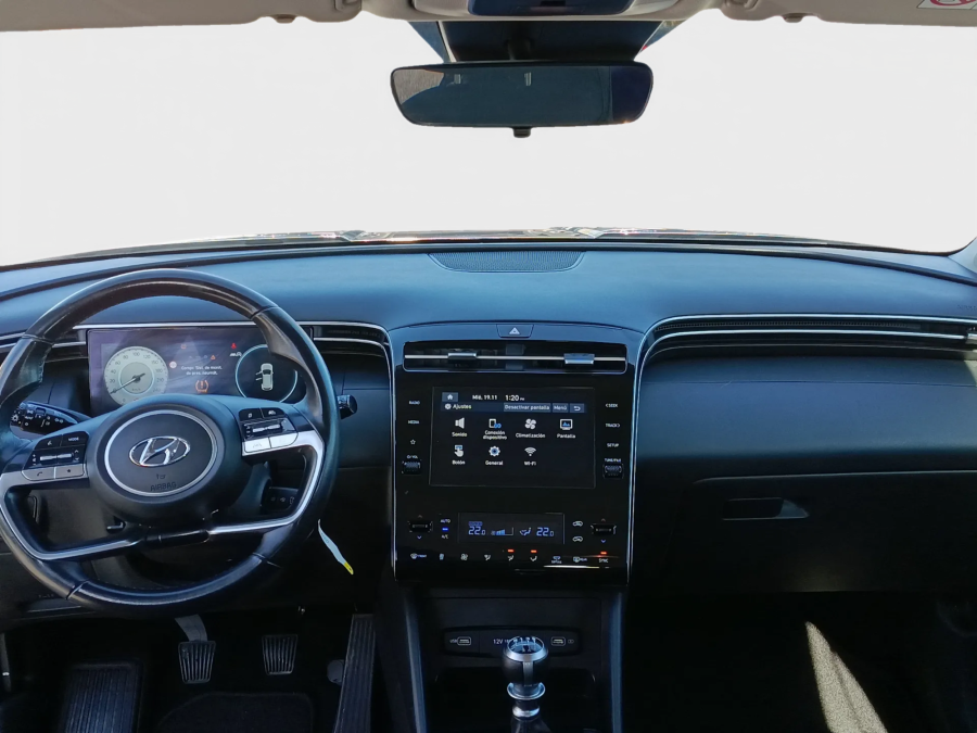 Imagen de Hyundai TUCSON