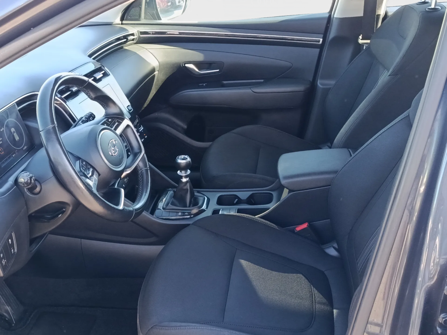 Imagen de Hyundai TUCSON