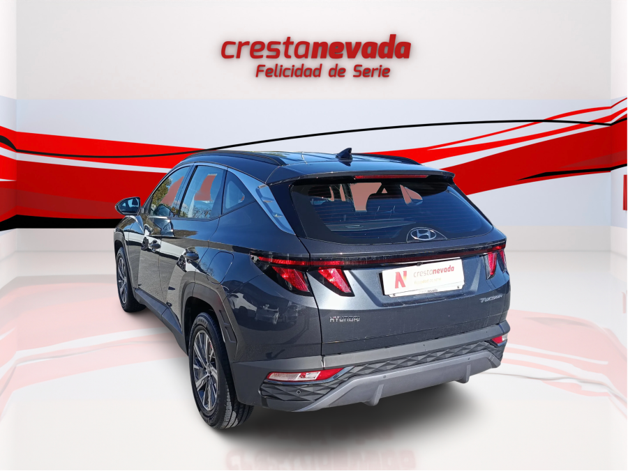 Imagen de Hyundai TUCSON