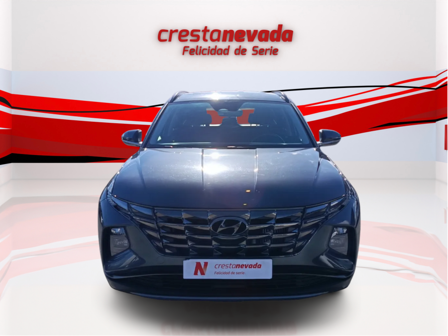 Imagen de Hyundai TUCSON