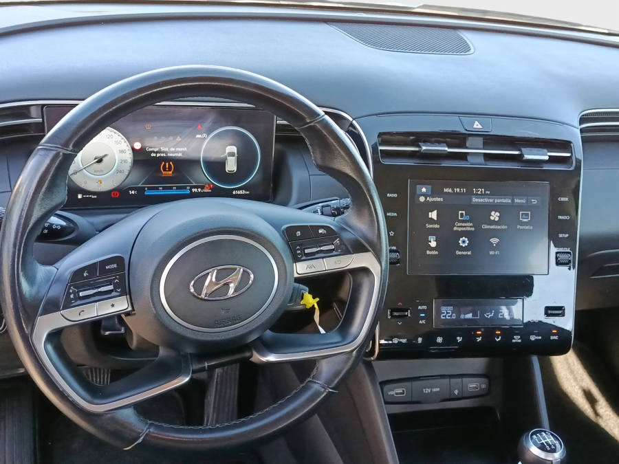 Imagen de Hyundai TUCSON