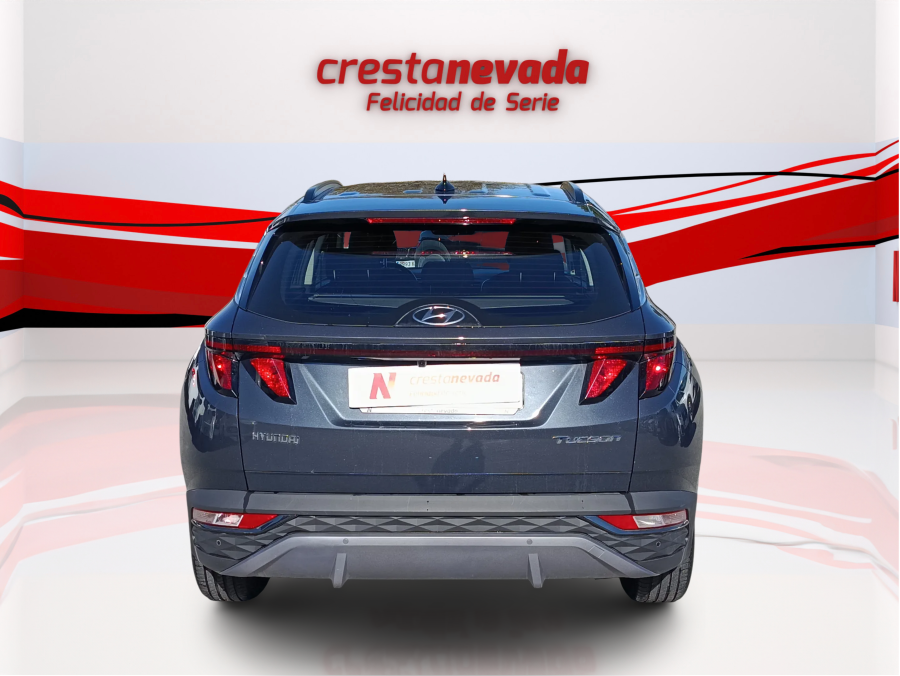 Imagen de Hyundai TUCSON
