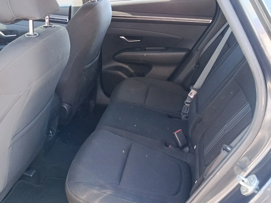 Imagen de Hyundai TUCSON