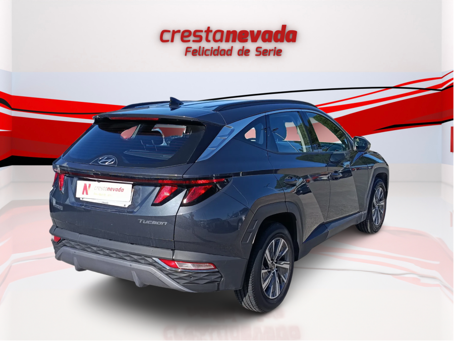 Imagen de Hyundai TUCSON