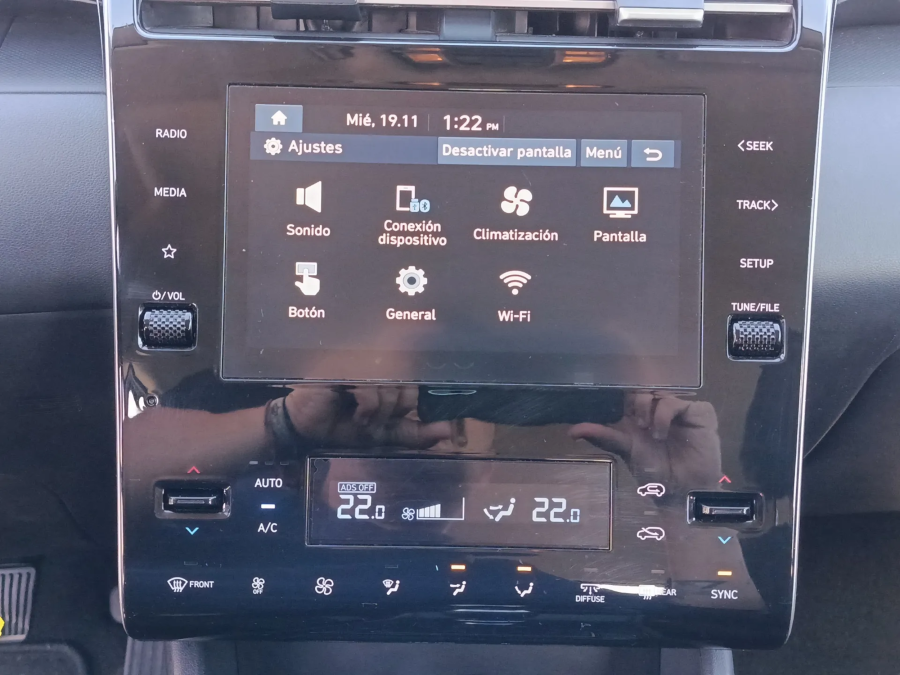 Imagen de Hyundai TUCSON