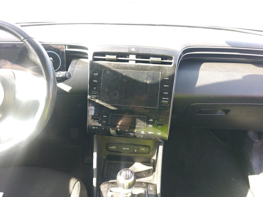 Imagen de Hyundai TUCSON