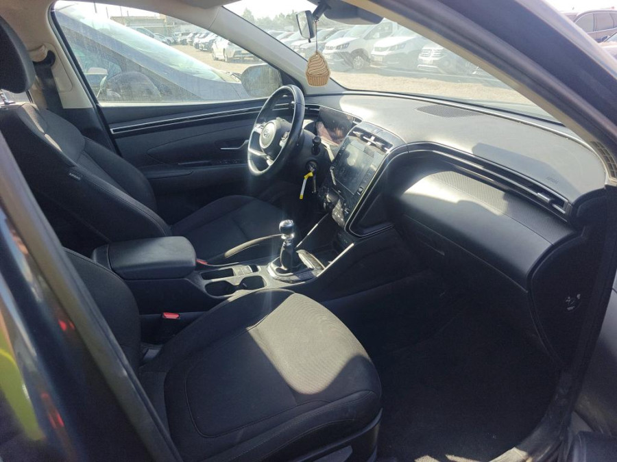 Imagen de Hyundai TUCSON
