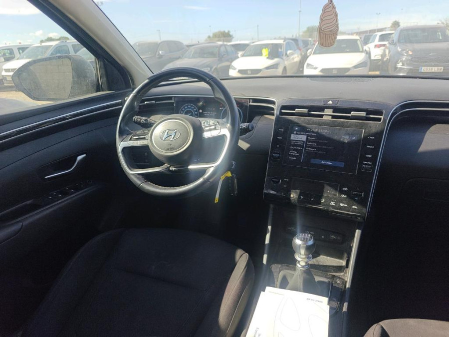 Imagen de Hyundai TUCSON