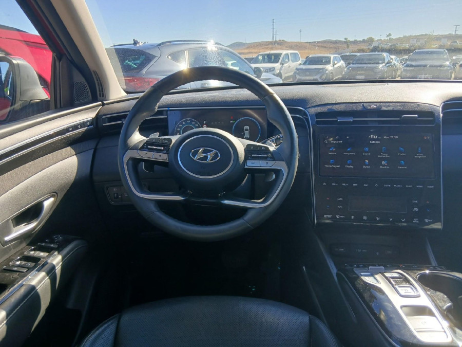 Imagen de Hyundai TUCSON