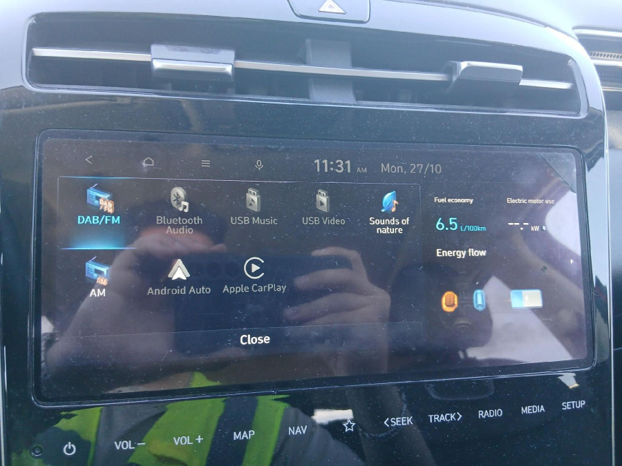 Imagen de Hyundai TUCSON