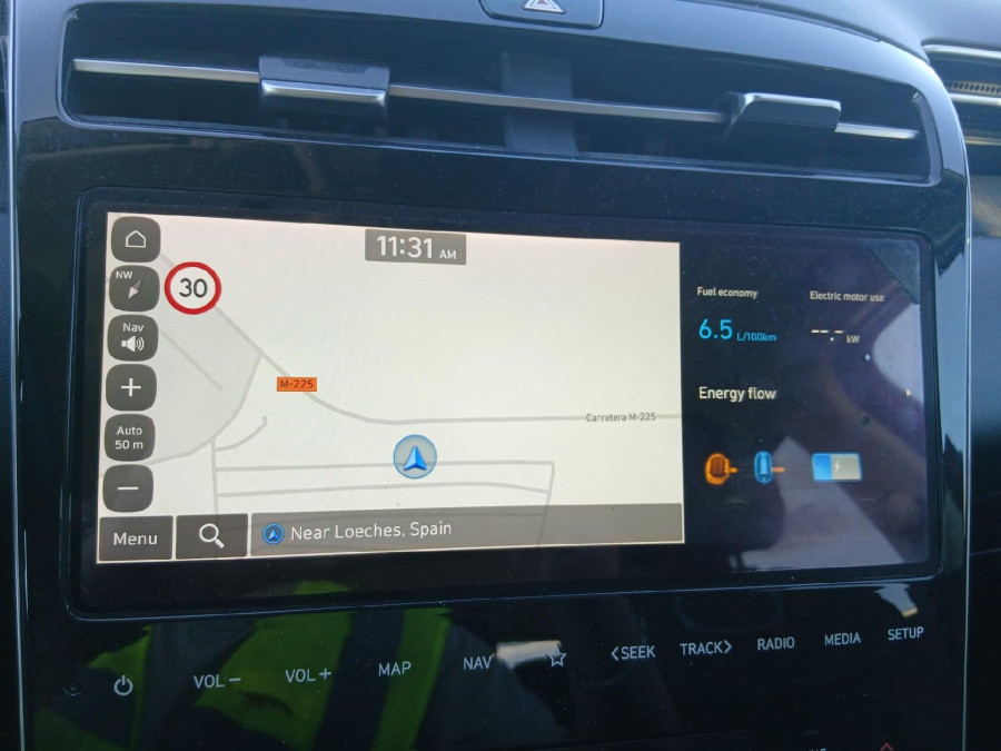 Imagen de Hyundai TUCSON