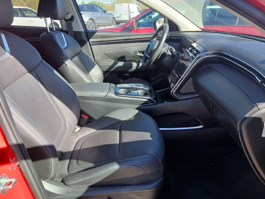 Imagen de Hyundai TUCSON