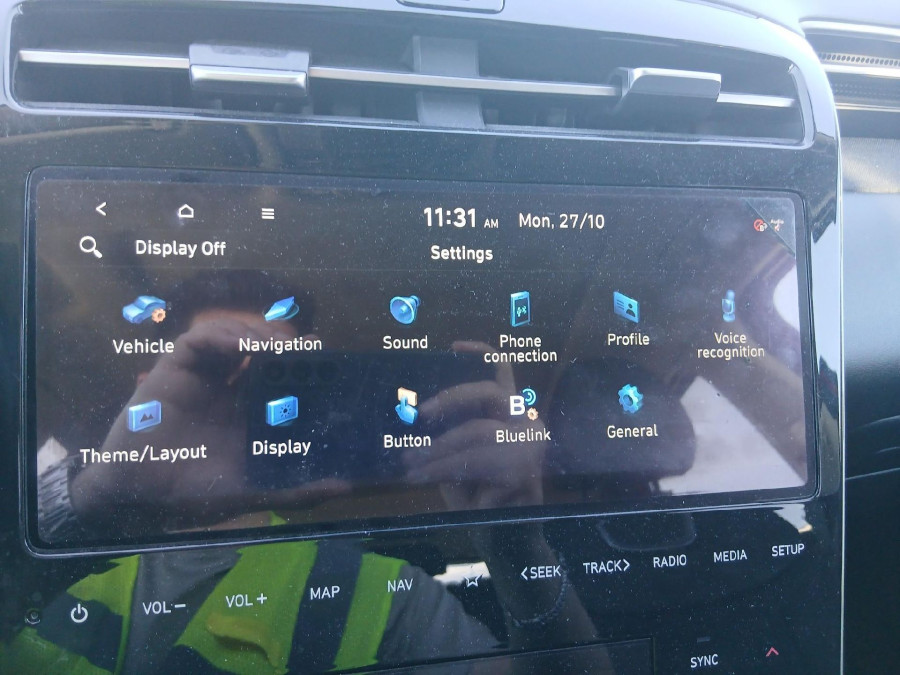 Imagen de Hyundai TUCSON