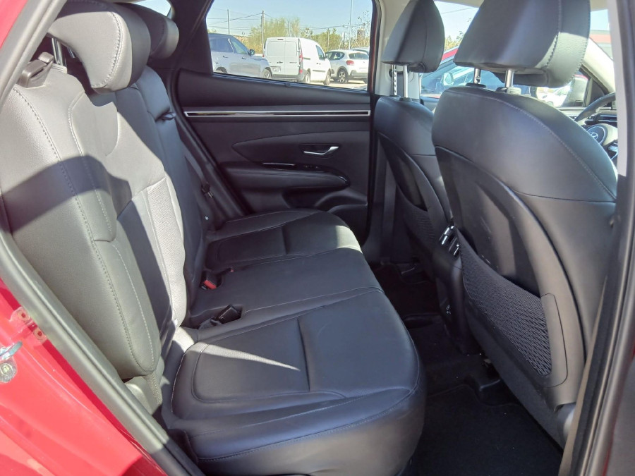 Imagen de Hyundai TUCSON