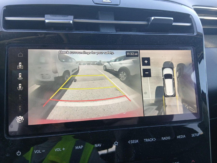 Imagen de Hyundai TUCSON