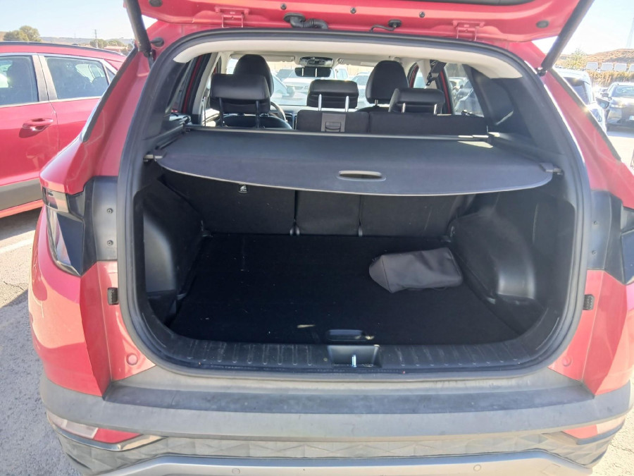 Imagen de Hyundai TUCSON
