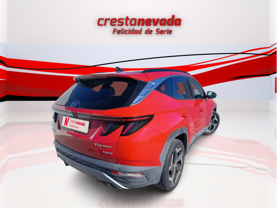 Imagen de Hyundai TUCSON