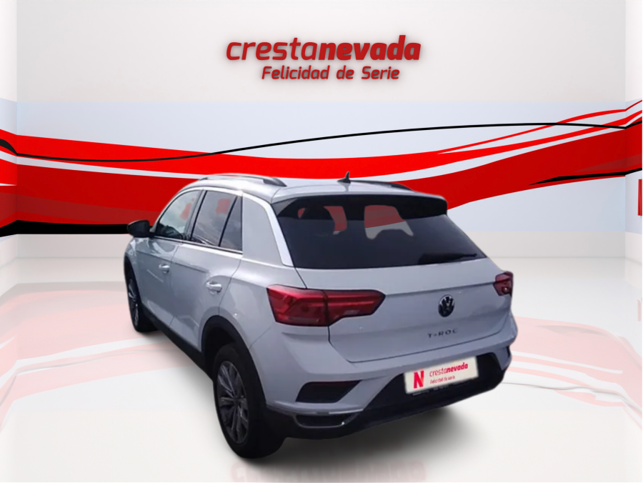 Imagen de Volkswagen T-Roc