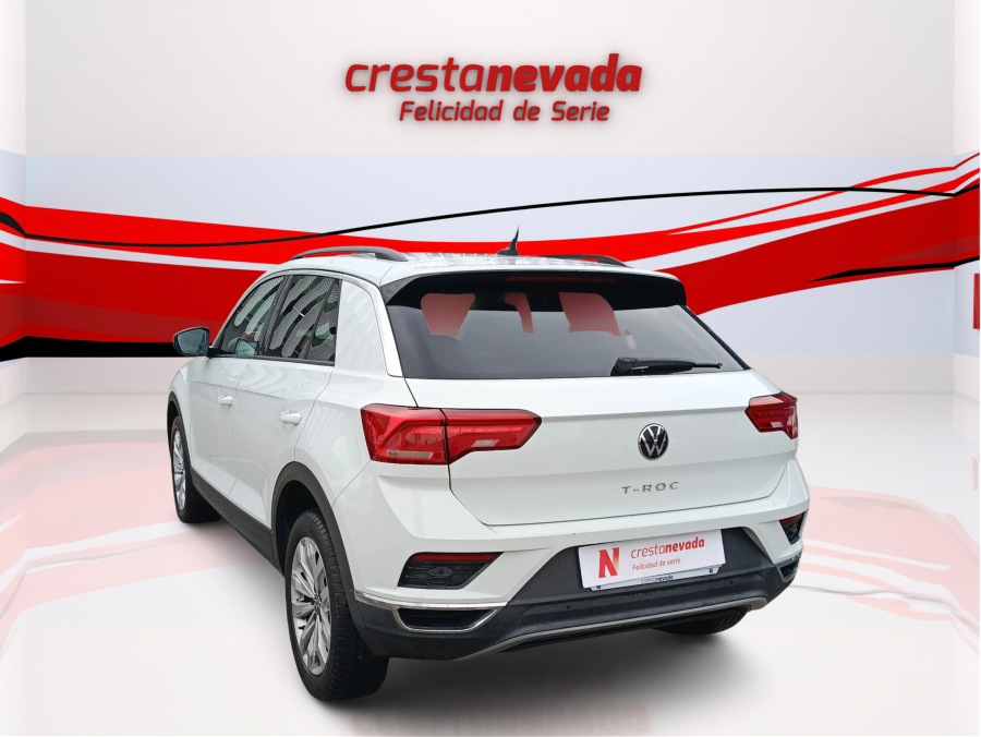 Imagen de Volkswagen T-Roc