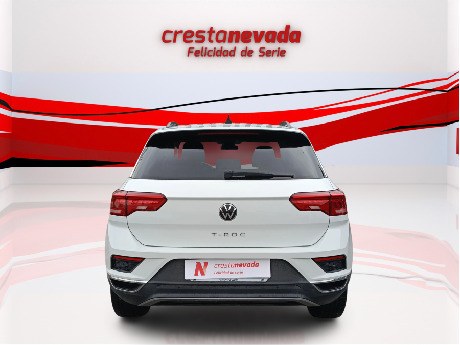 Imagen de Volkswagen T-Roc