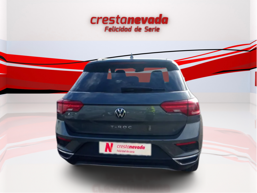Imagen de Volkswagen T-Roc