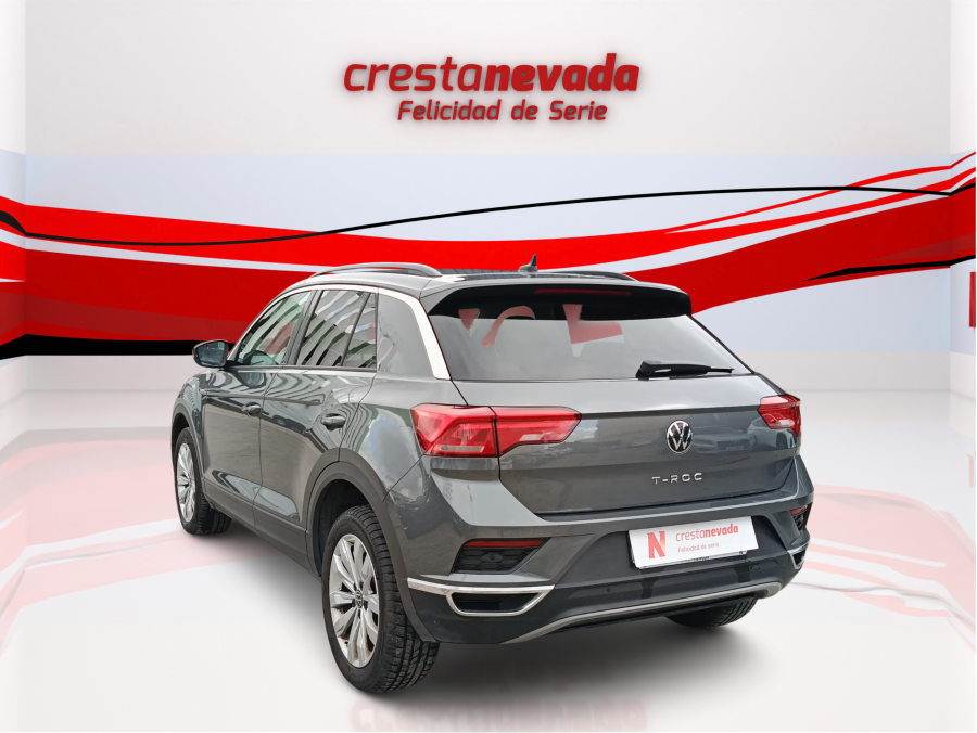 Imagen de Volkswagen T-Roc