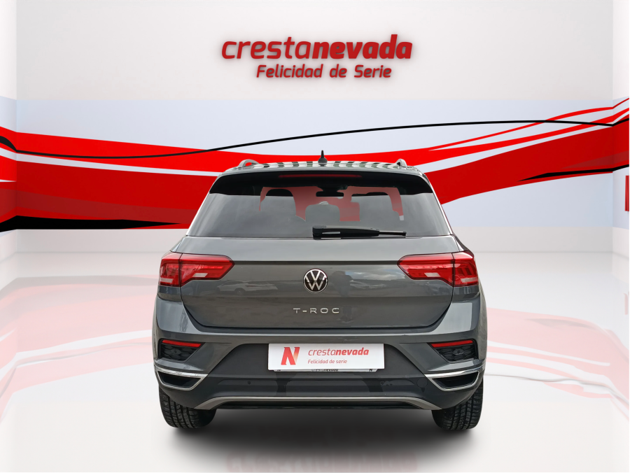 Imagen de Volkswagen T-Roc