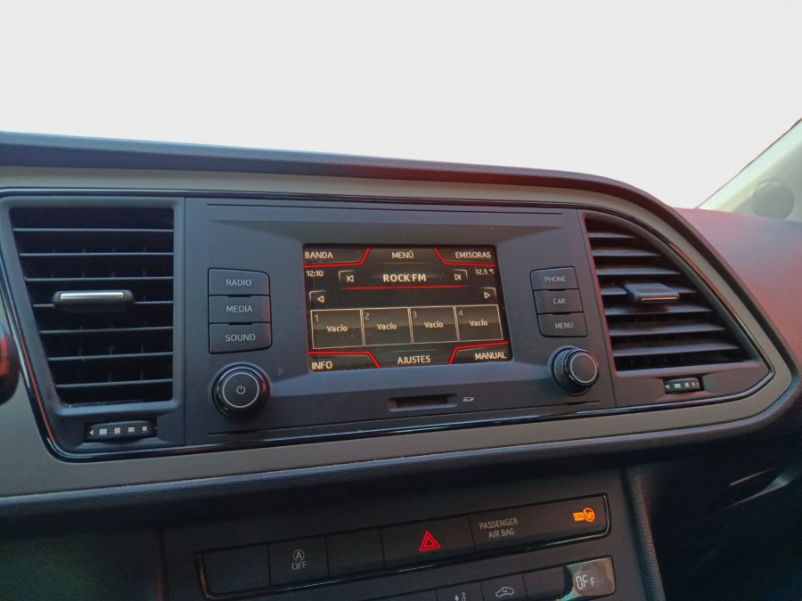 Imagen de SEAT León