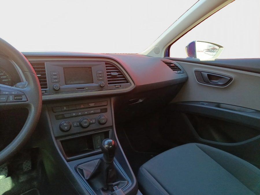 Imagen de SEAT León