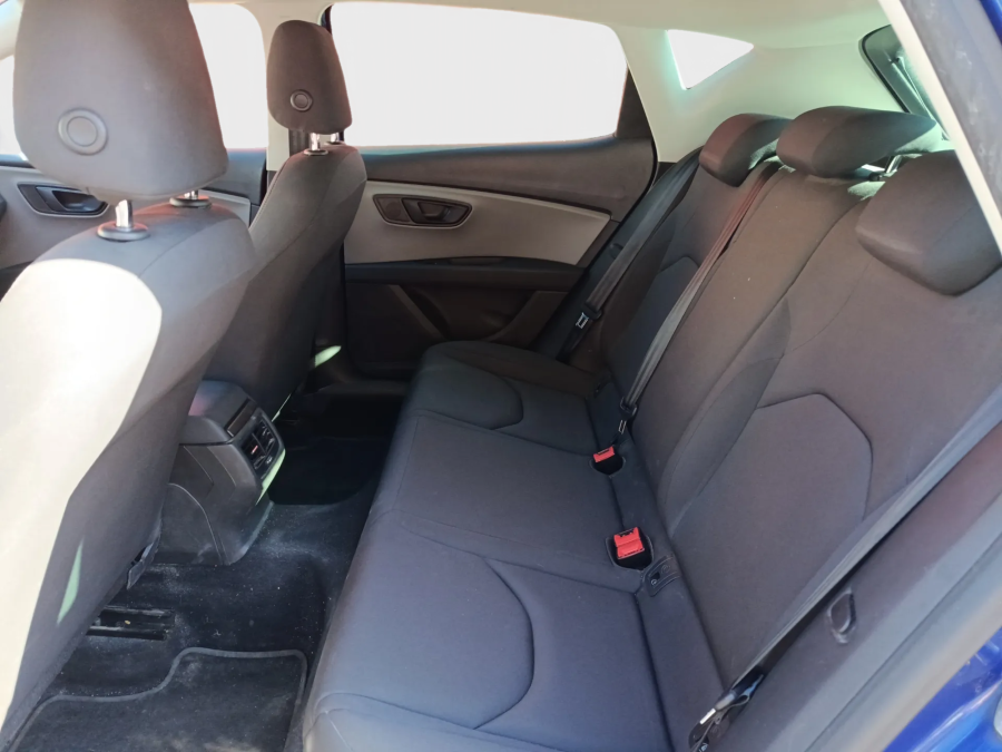 Imagen de SEAT León