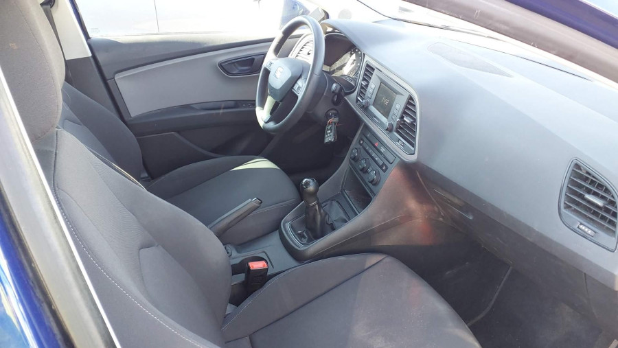 Imagen de SEAT León