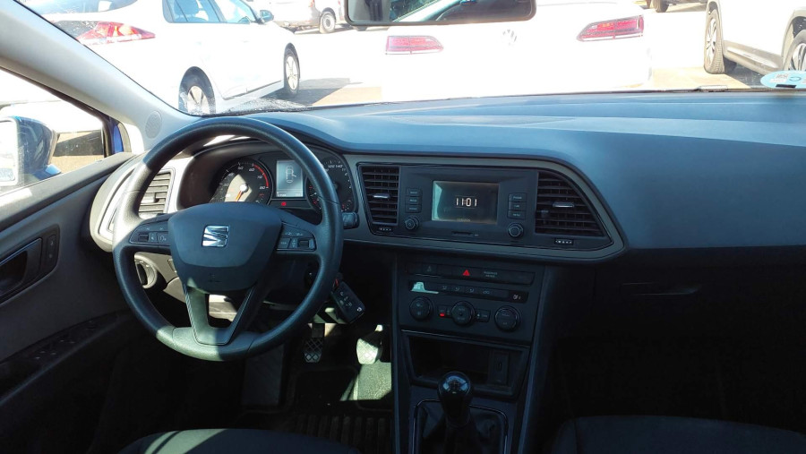 Imagen de SEAT León