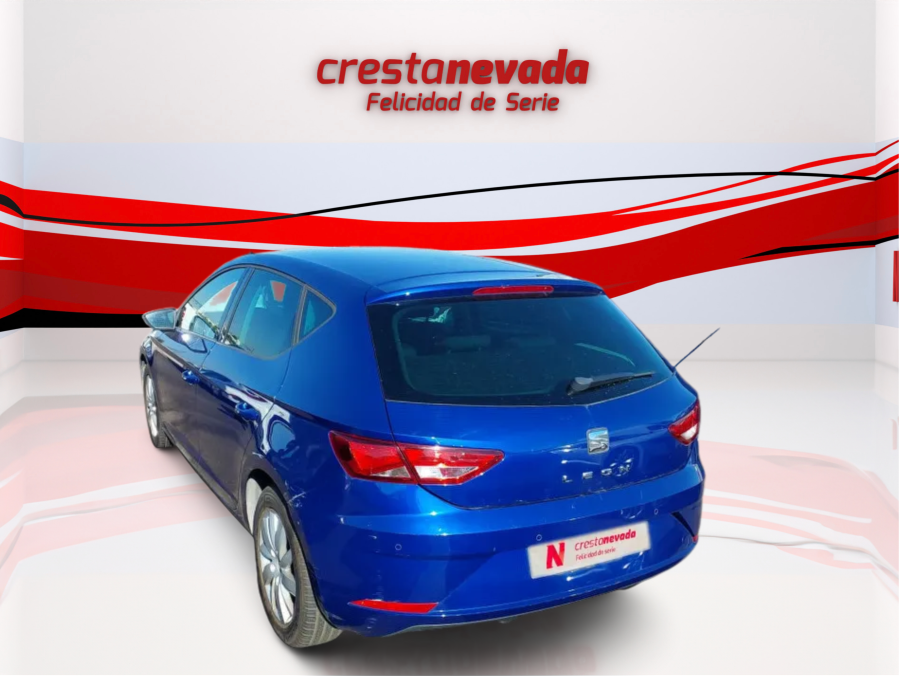 Imagen de SEAT León