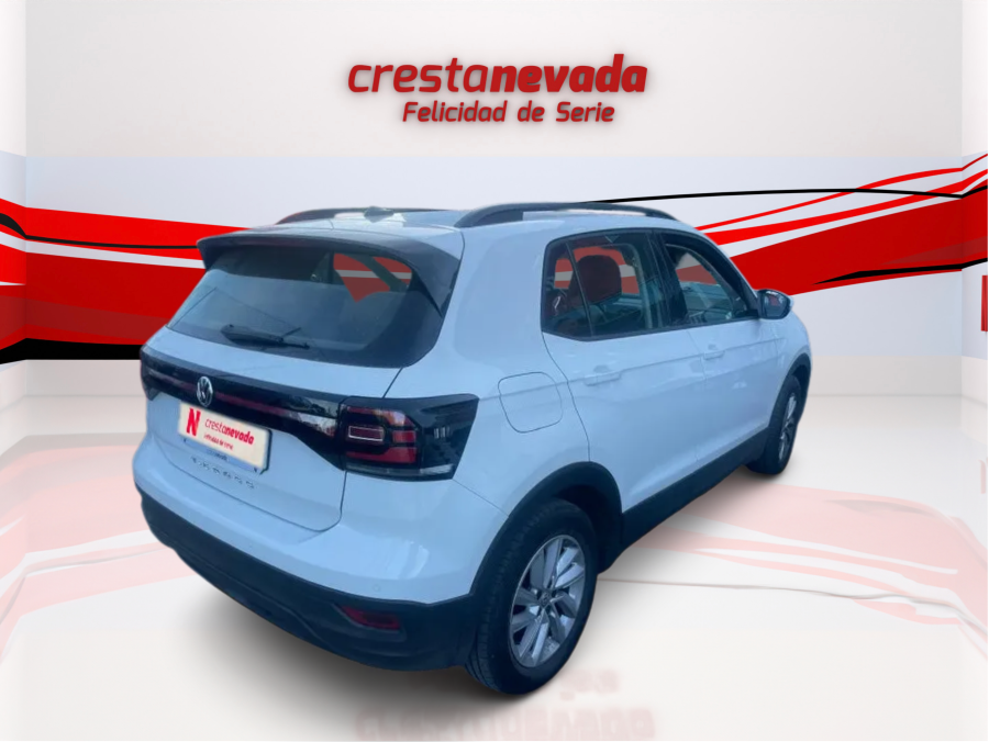 Imagen de Volkswagen T-Cross