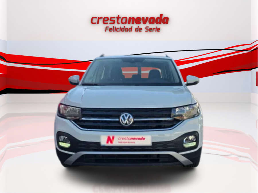Imagen de Volkswagen T-Cross