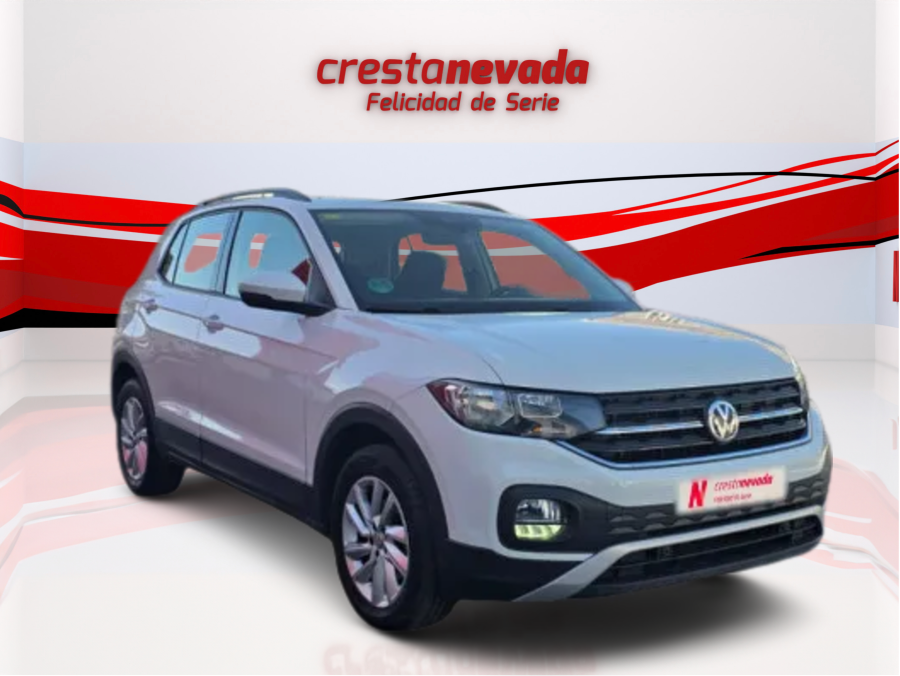 Imagen de Volkswagen T-Cross