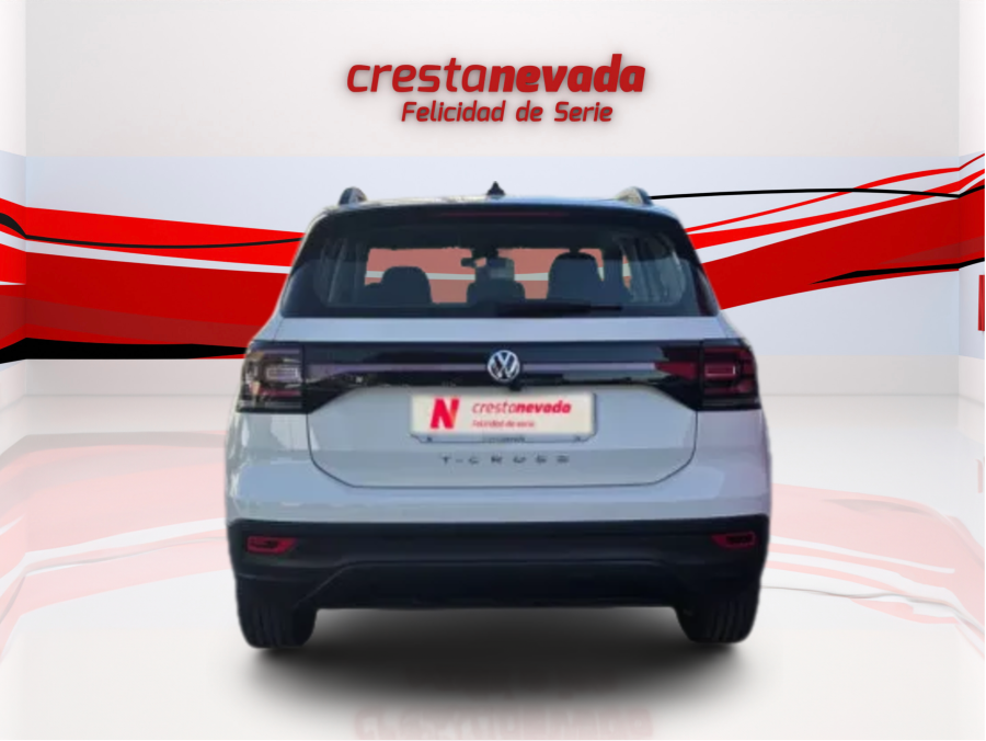Imagen de Volkswagen T-Cross