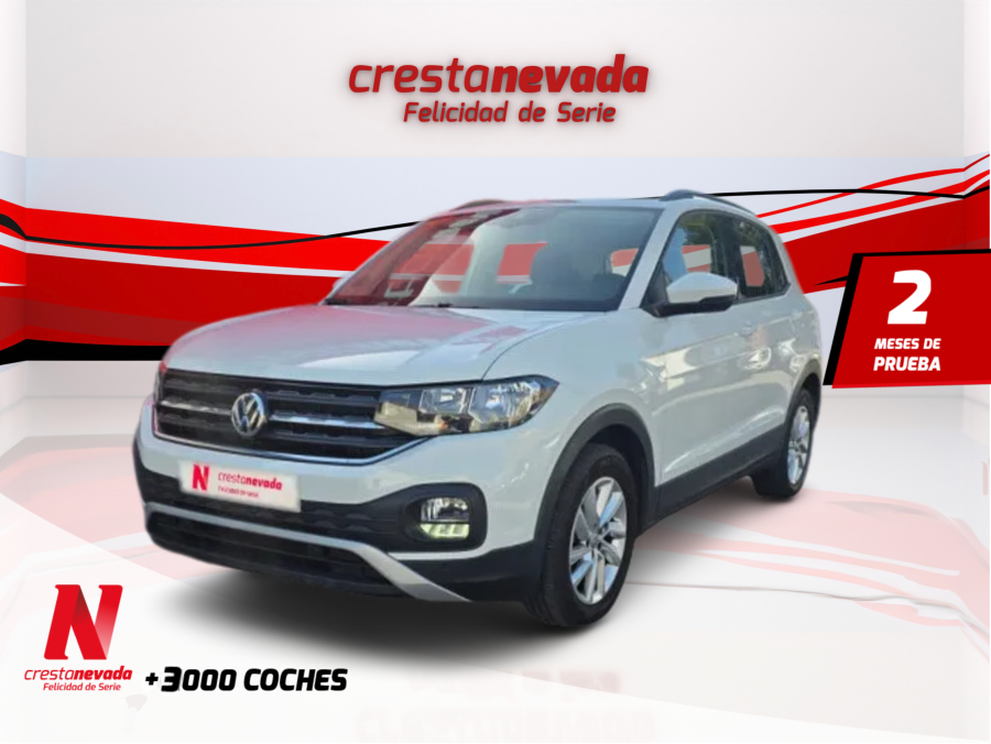 Imagen de Volkswagen T-Cross