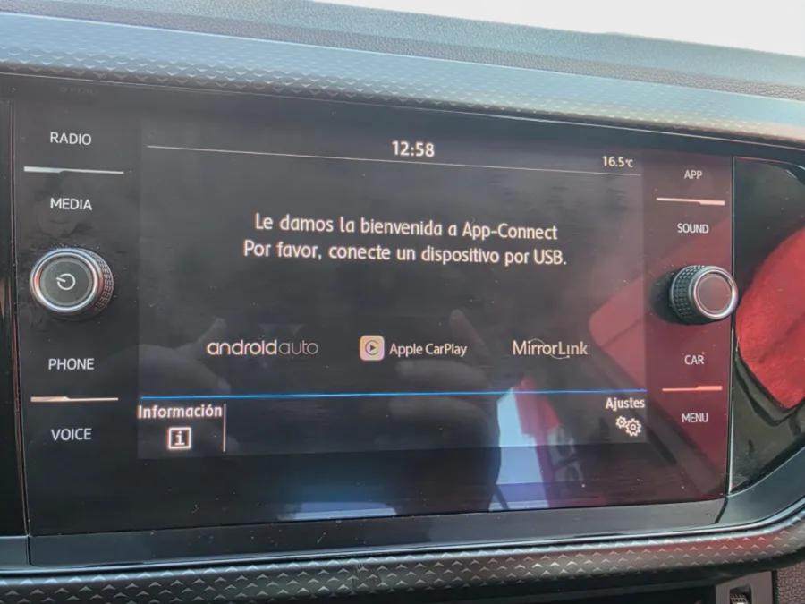 Imagen de Volkswagen T-Cross