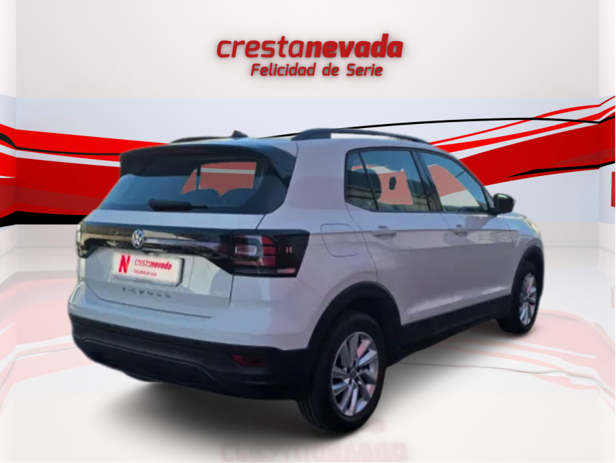 Imagen de Volkswagen T-Cross