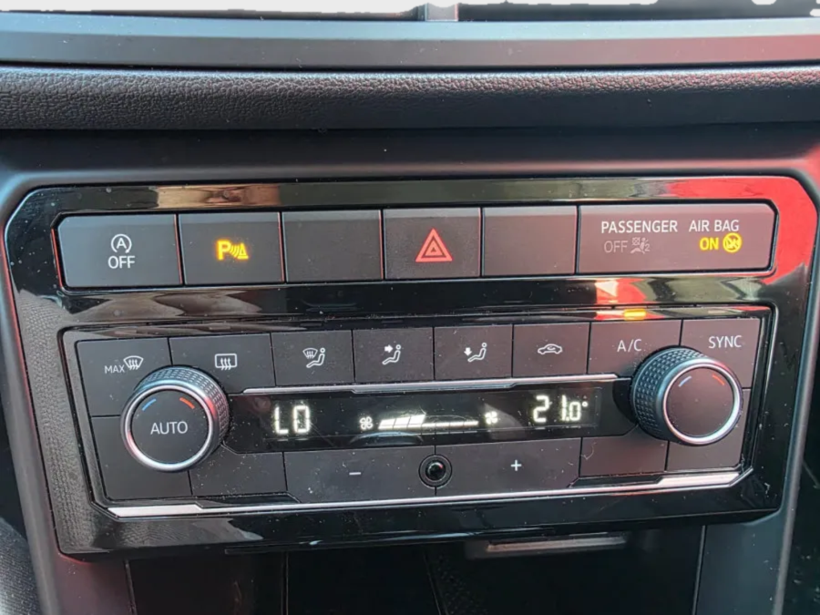 Imagen de Volkswagen T-Cross