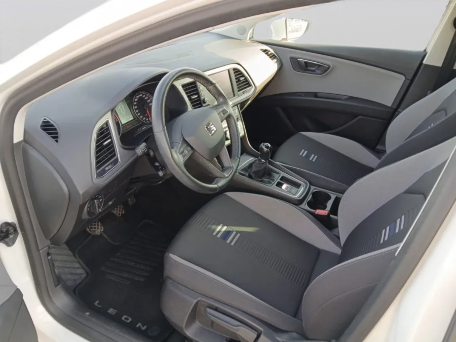 Imagen de SEAT León
