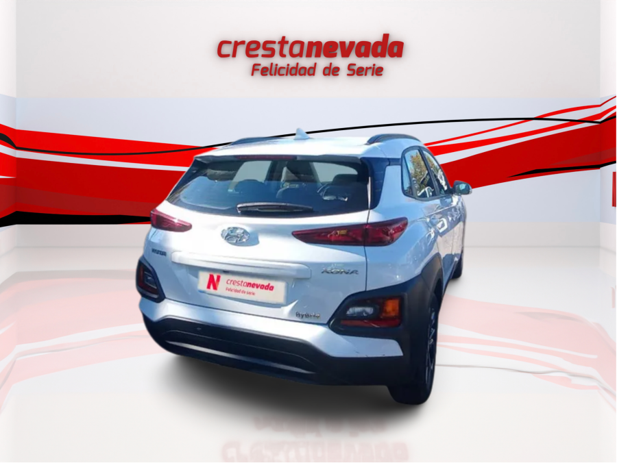 Imagen de Hyundai Kona