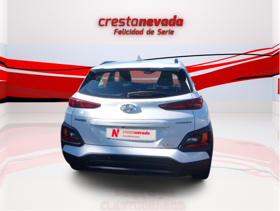 Imagen de Hyundai Kona